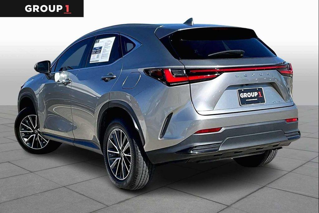 used 2023 Lexus NX 250 car, priced at $33,995