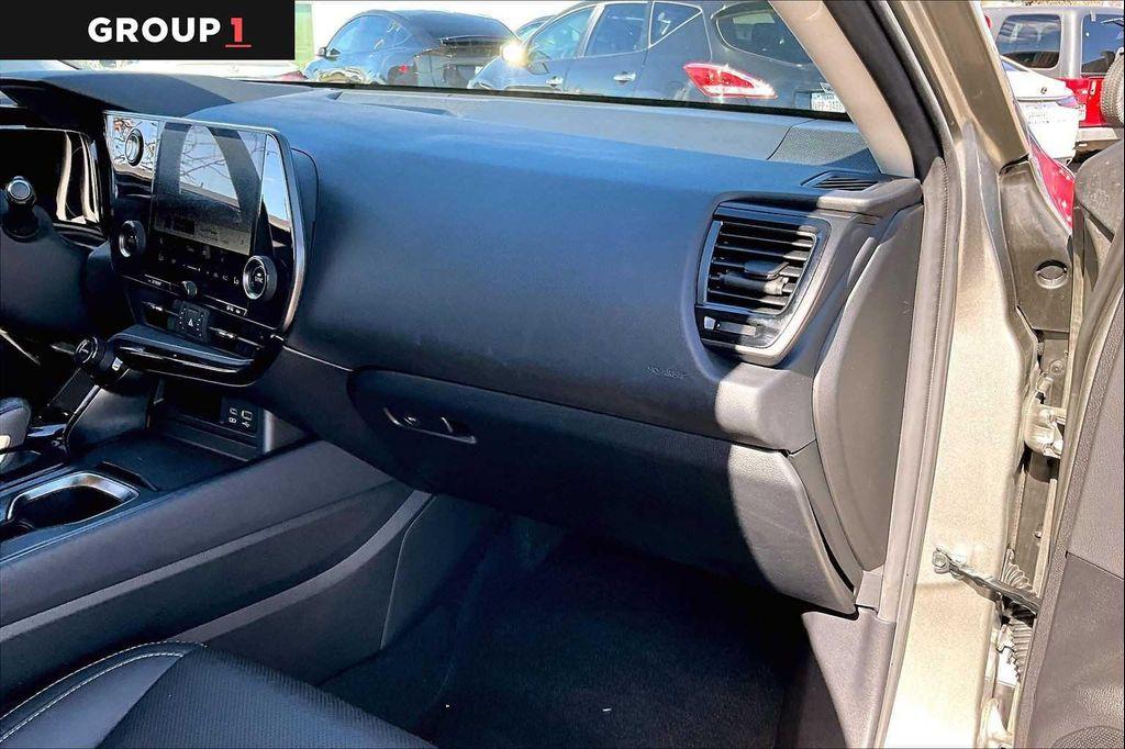 used 2023 Lexus NX 250 car, priced at $33,995