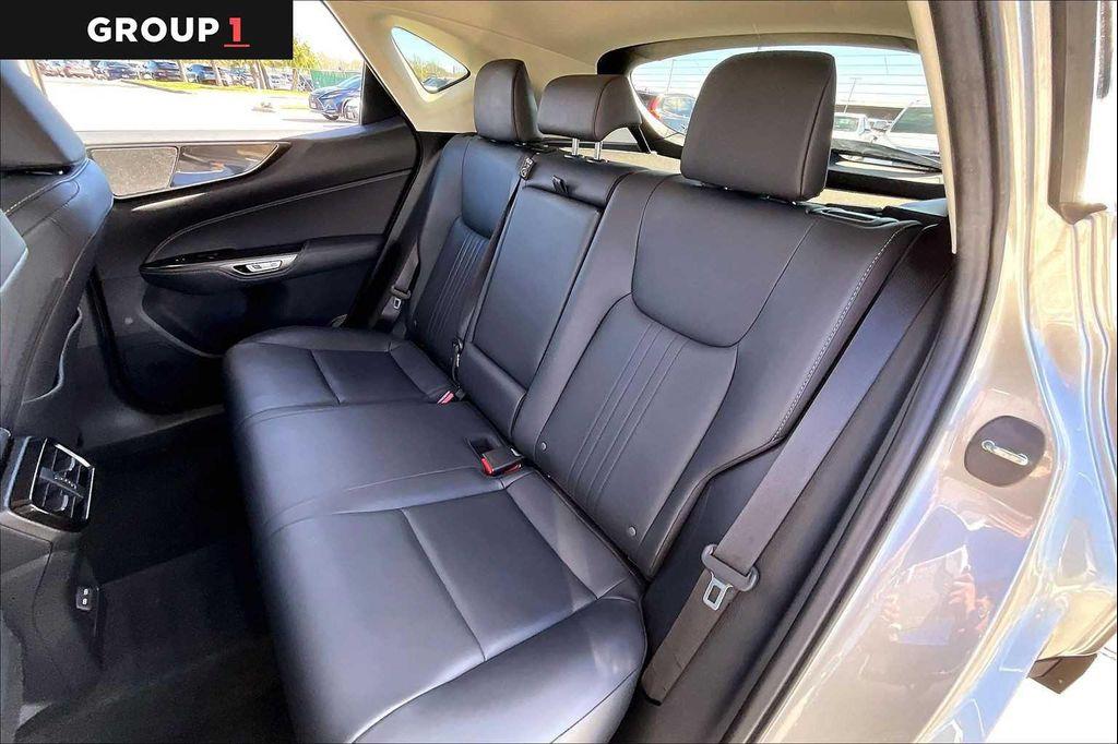 used 2023 Lexus NX 250 car, priced at $33,995