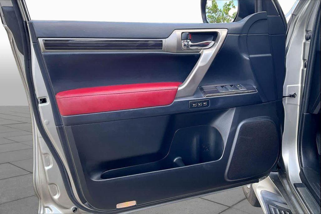 used 2021 Lexus GX 460 car, priced at $39,720