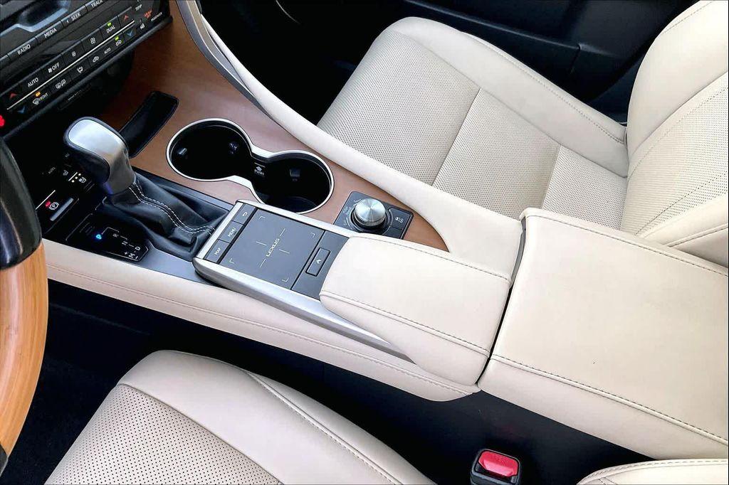 used 2021 Lexus RX 350 car, priced at $29,495