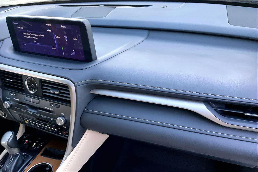 used 2021 Lexus RX 350 car, priced at $29,495