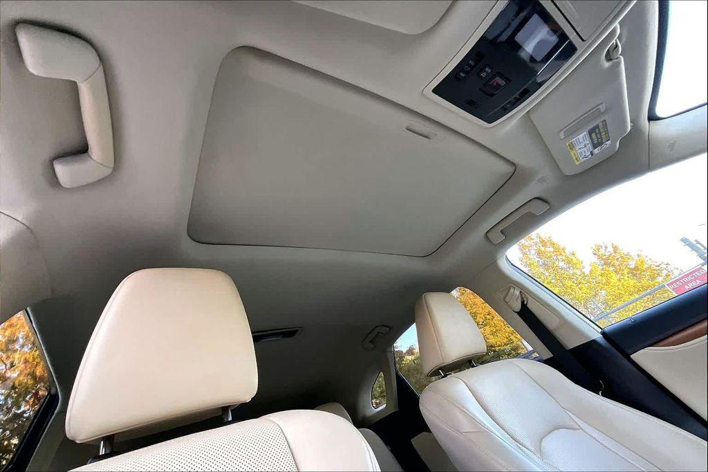 used 2021 Lexus RX 350 car, priced at $29,495