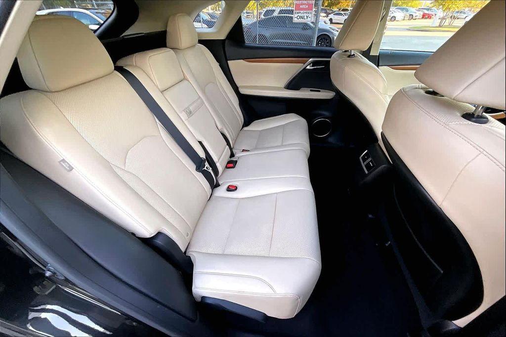 used 2021 Lexus RX 350 car, priced at $29,495