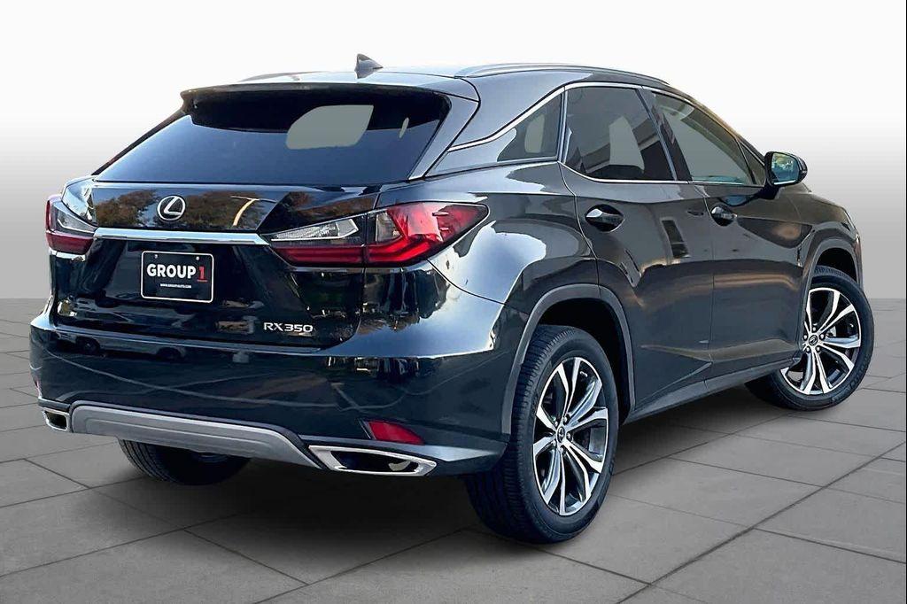 used 2021 Lexus RX 350 car, priced at $29,495