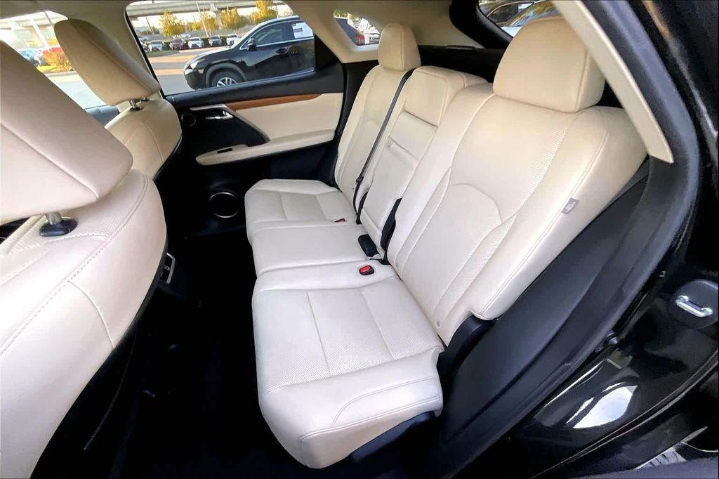 used 2021 Lexus RX 350 car, priced at $29,495