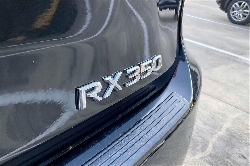 used 2021 Lexus RX 350 car, priced at $29,495