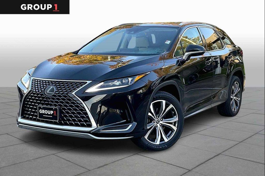 used 2021 Lexus RX 350 car, priced at $29,495