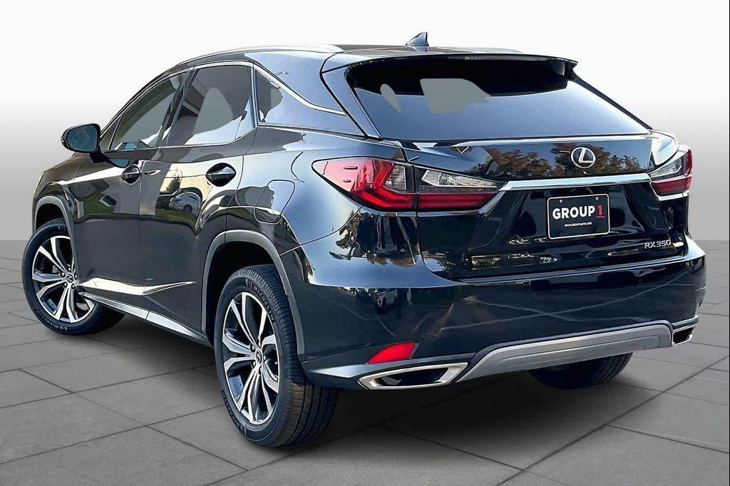 used 2021 Lexus RX 350 car, priced at $29,495