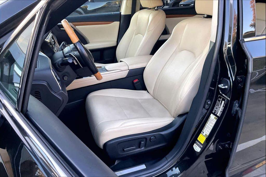 used 2021 Lexus RX 350 car, priced at $29,495