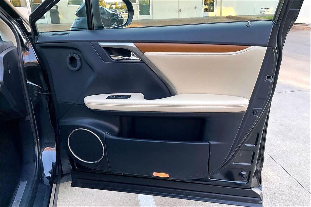 used 2021 Lexus RX 350 car, priced at $29,495