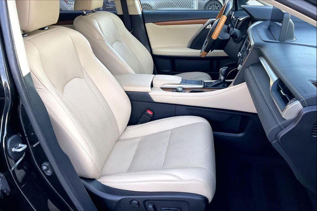 used 2021 Lexus RX 350 car, priced at $29,495