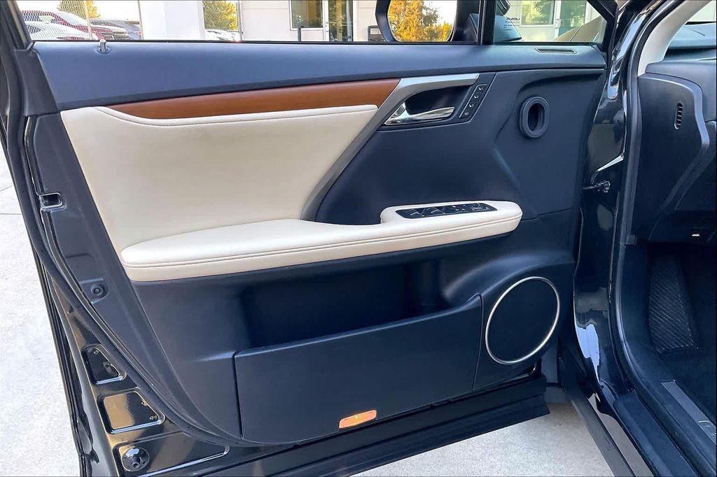 used 2021 Lexus RX 350 car, priced at $29,495