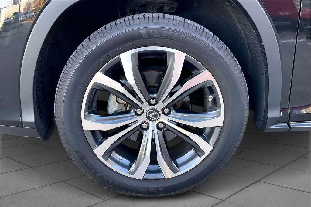 used 2021 Lexus RX 350 car, priced at $29,495