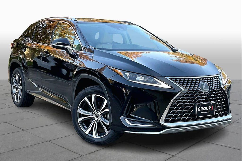 used 2021 Lexus RX 350 car, priced at $29,495