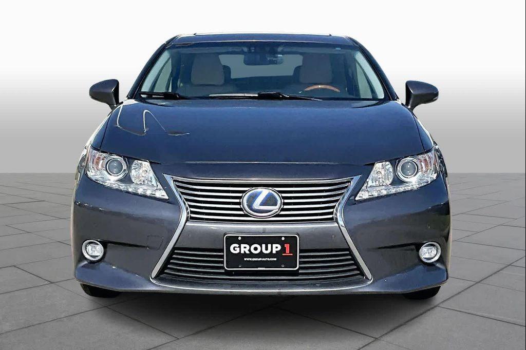 used 2014 Lexus ES 300h car, priced at $15,568