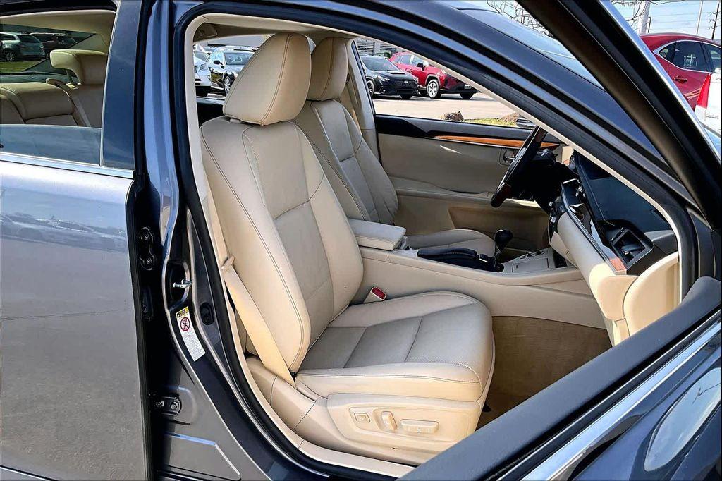 used 2014 Lexus ES 300h car, priced at $15,568