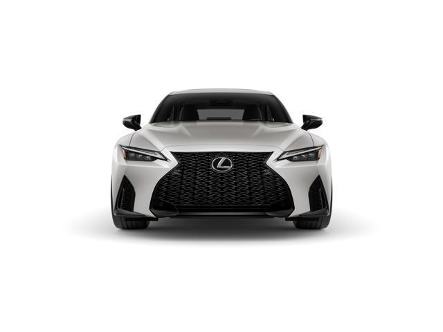 new 2025 Lexus IS 500 car, priced at $72,499
