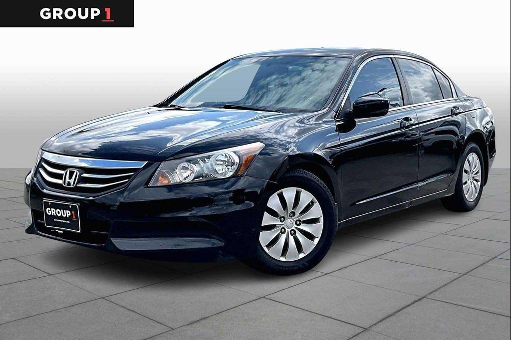 used 2012 Honda Accord car, priced at $7,995