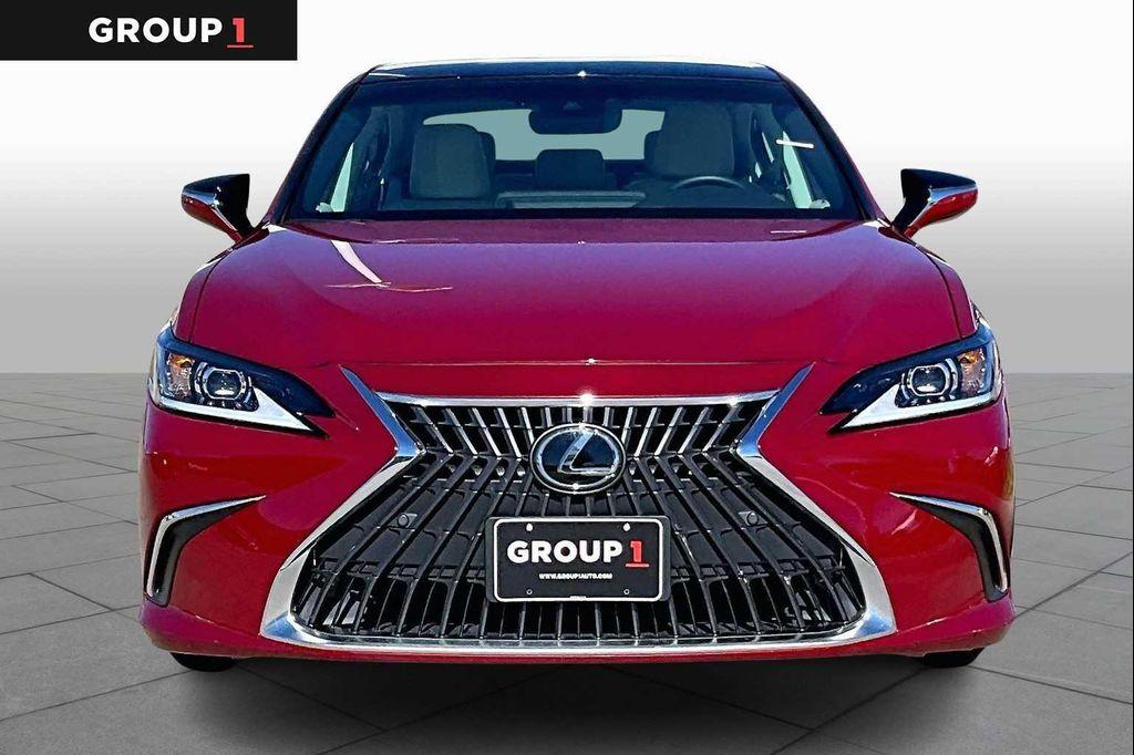 used 2025 Lexus ES 350 car, priced at $44,995