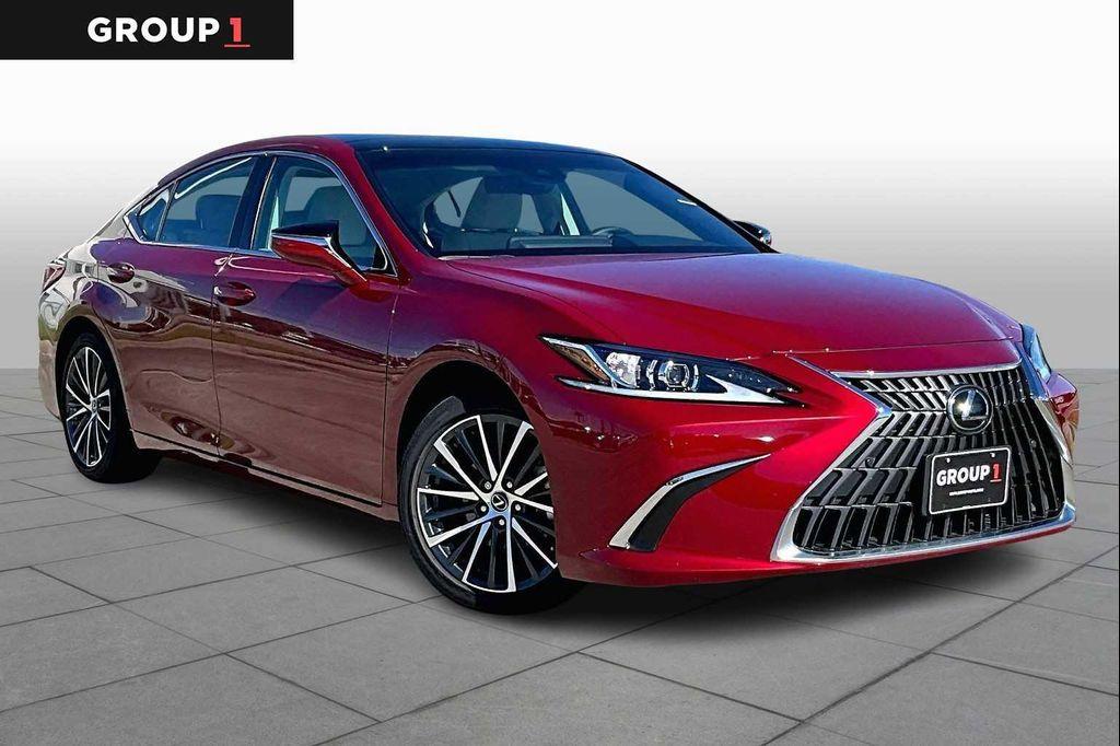 used 2025 Lexus ES 350 car, priced at $44,995