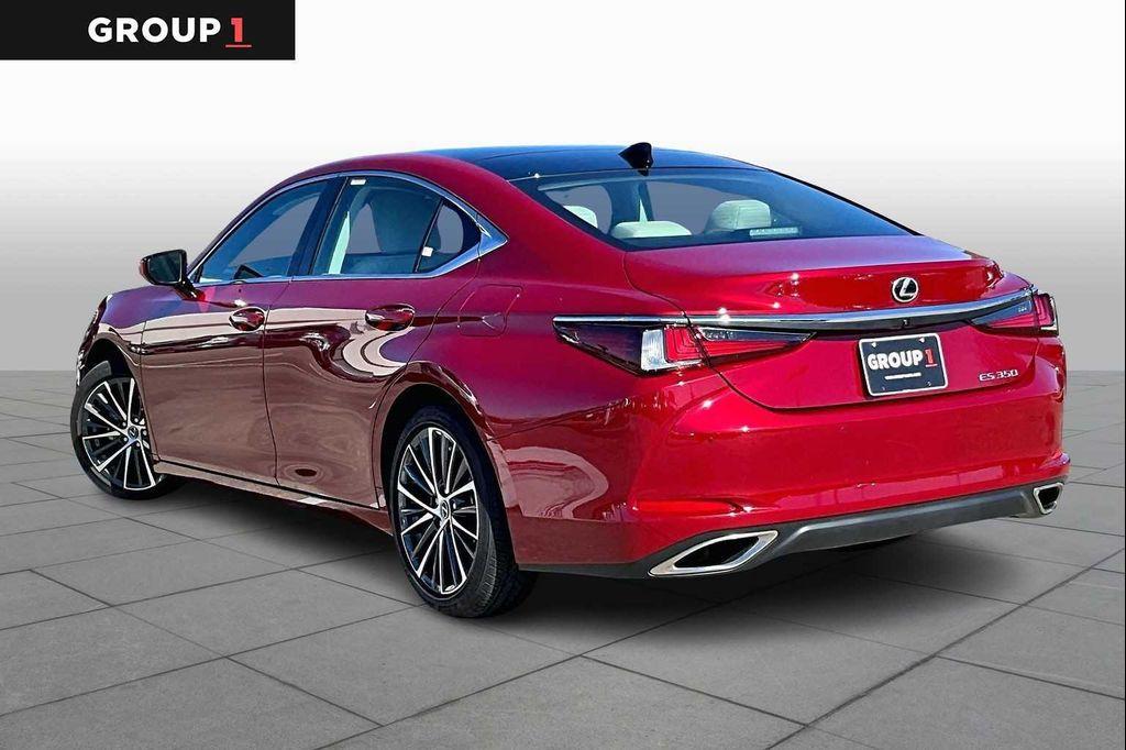 used 2025 Lexus ES 350 car, priced at $44,995