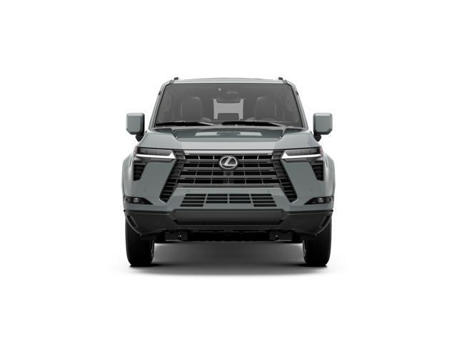 new 2026 Lexus GX 550 car, priced at $87,332