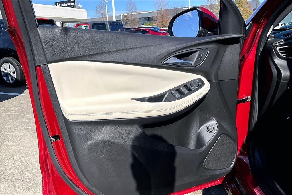 used 2021 Buick Encore GX car, priced at $16,995