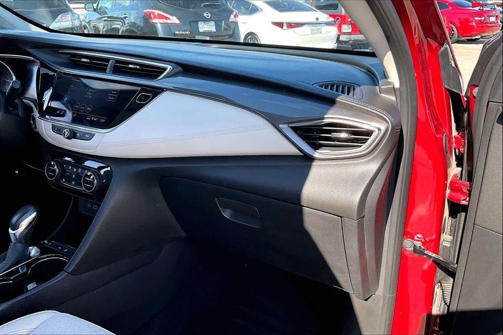 used 2021 Buick Encore GX car, priced at $16,995