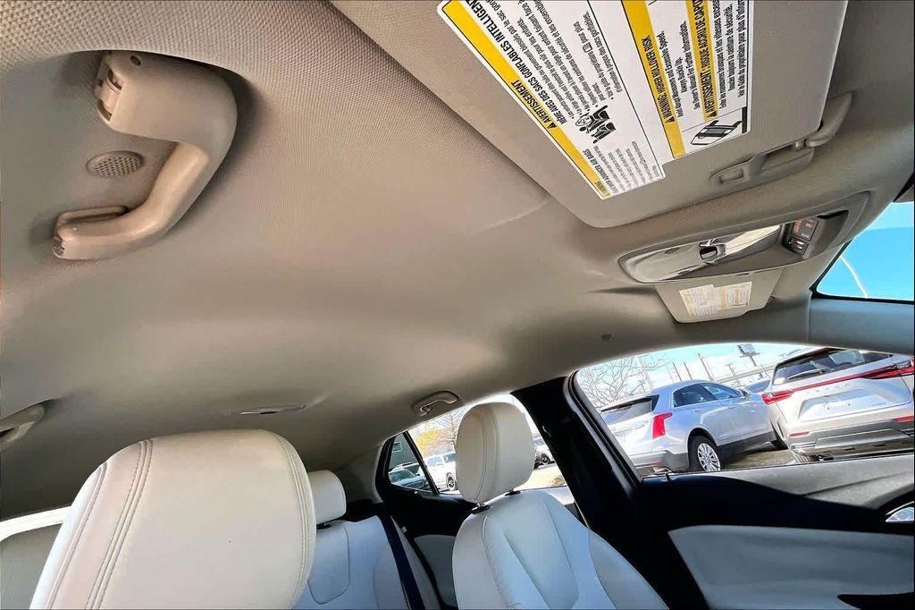 used 2021 Buick Encore GX car, priced at $16,995