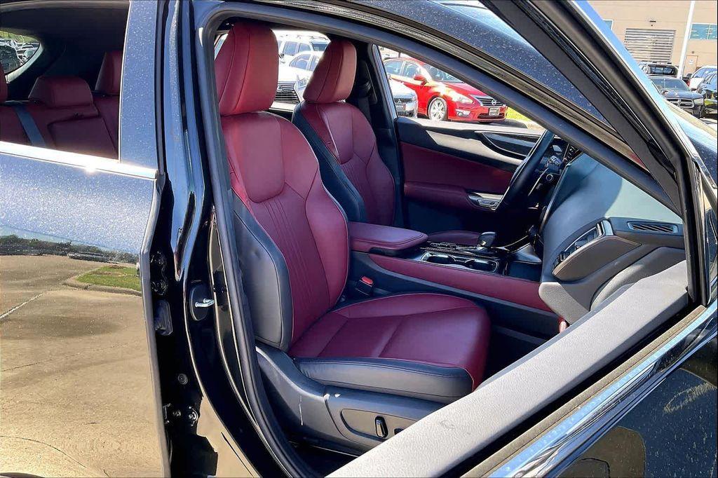 used 2024 Lexus NX 250 car, priced at $37,995