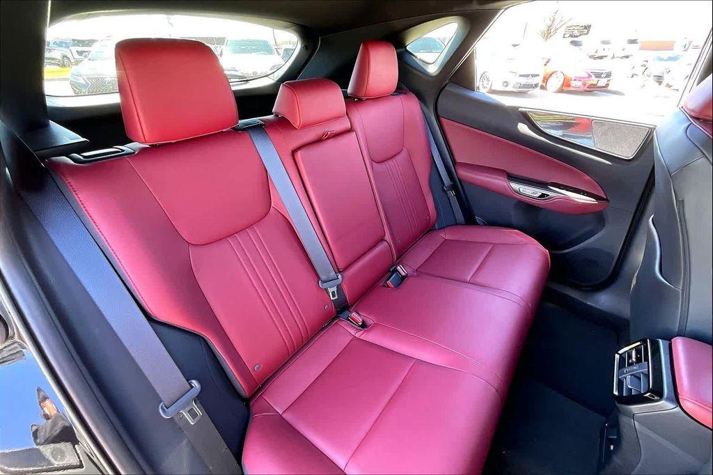 used 2024 Lexus NX 250 car, priced at $37,995