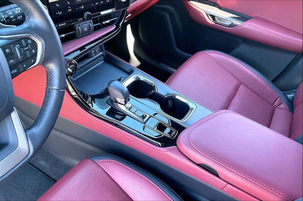 used 2024 Lexus NX 250 car, priced at $37,995