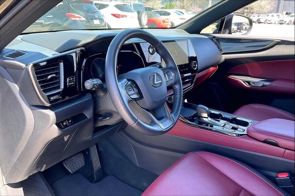 used 2024 Lexus NX 250 car, priced at $37,995