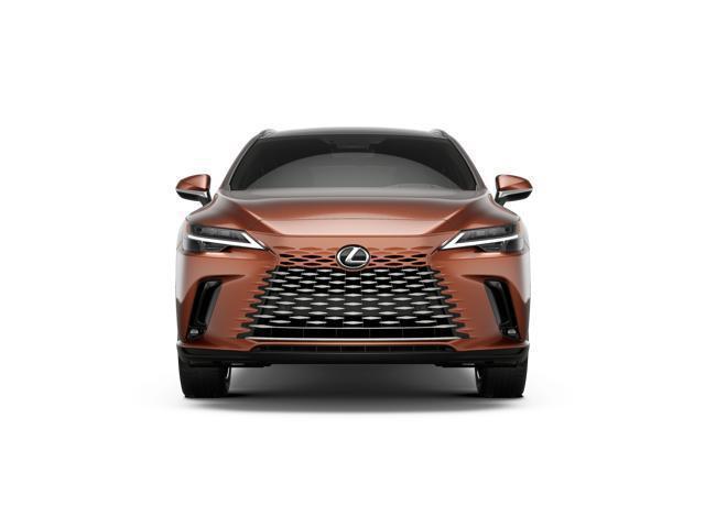 new 2026 Lexus RX 350 car, priced at $67,539