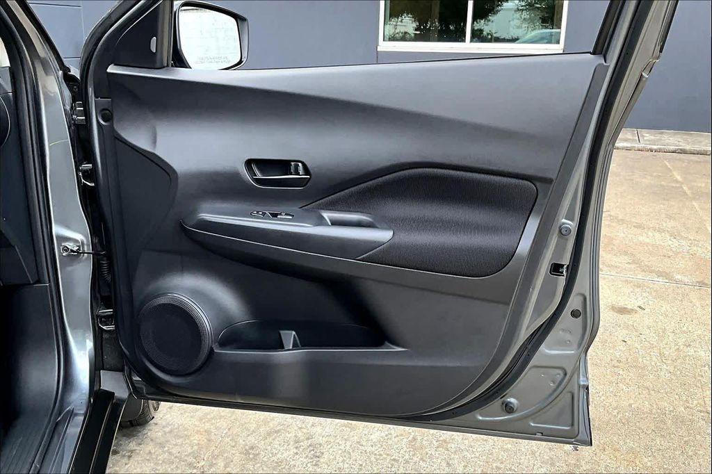 used 2025 Nissan Kicks car, priced at $17,995