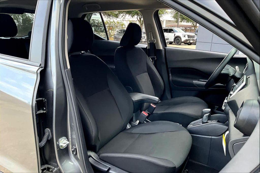 used 2025 Nissan Kicks car, priced at $17,995