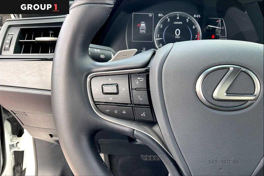 used 2025 Lexus ES 350 car, priced at $45,995