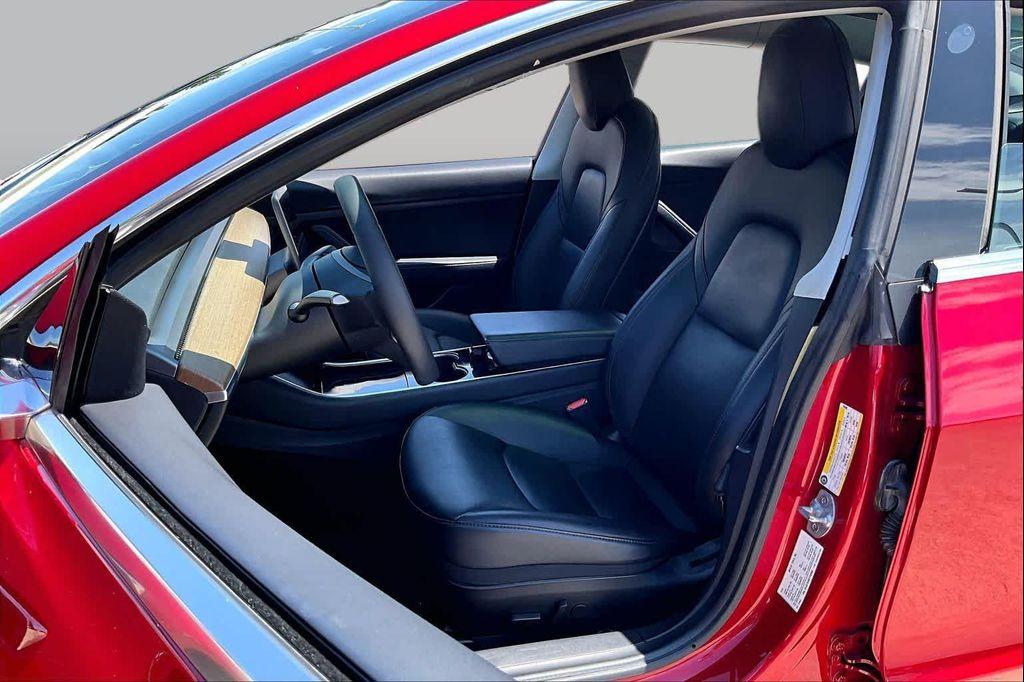 used 2020 Tesla Model 3 car, priced at $22,220