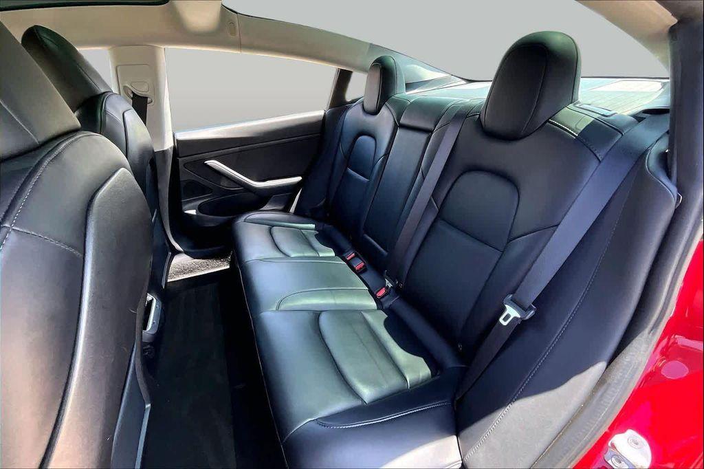 used 2020 Tesla Model 3 car, priced at $22,220