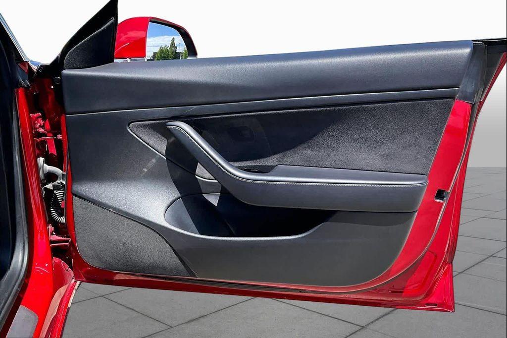 used 2020 Tesla Model 3 car, priced at $22,220