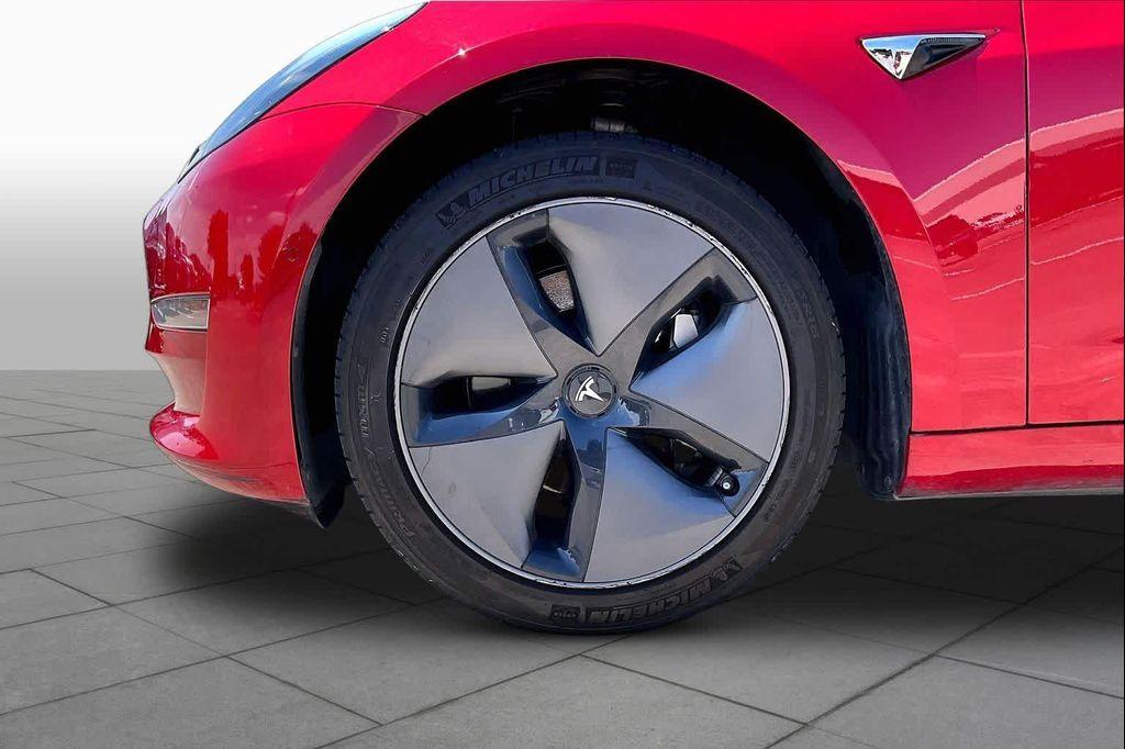 used 2020 Tesla Model 3 car, priced at $22,220