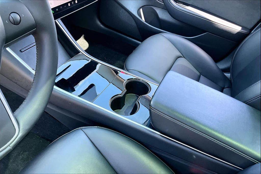used 2020 Tesla Model 3 car, priced at $22,220