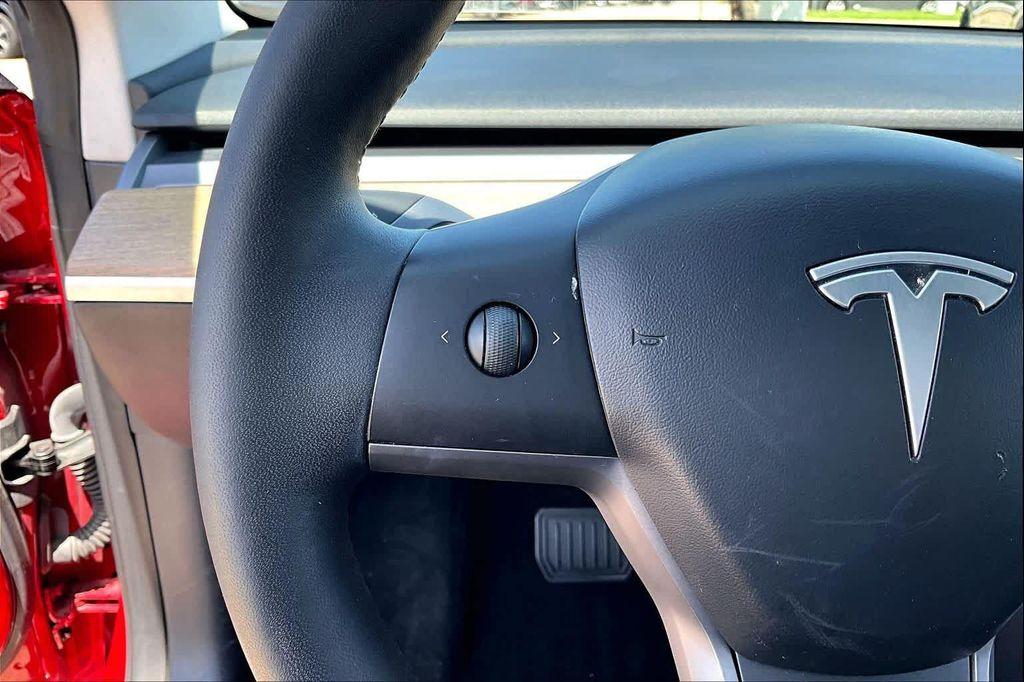 used 2020 Tesla Model 3 car, priced at $22,220