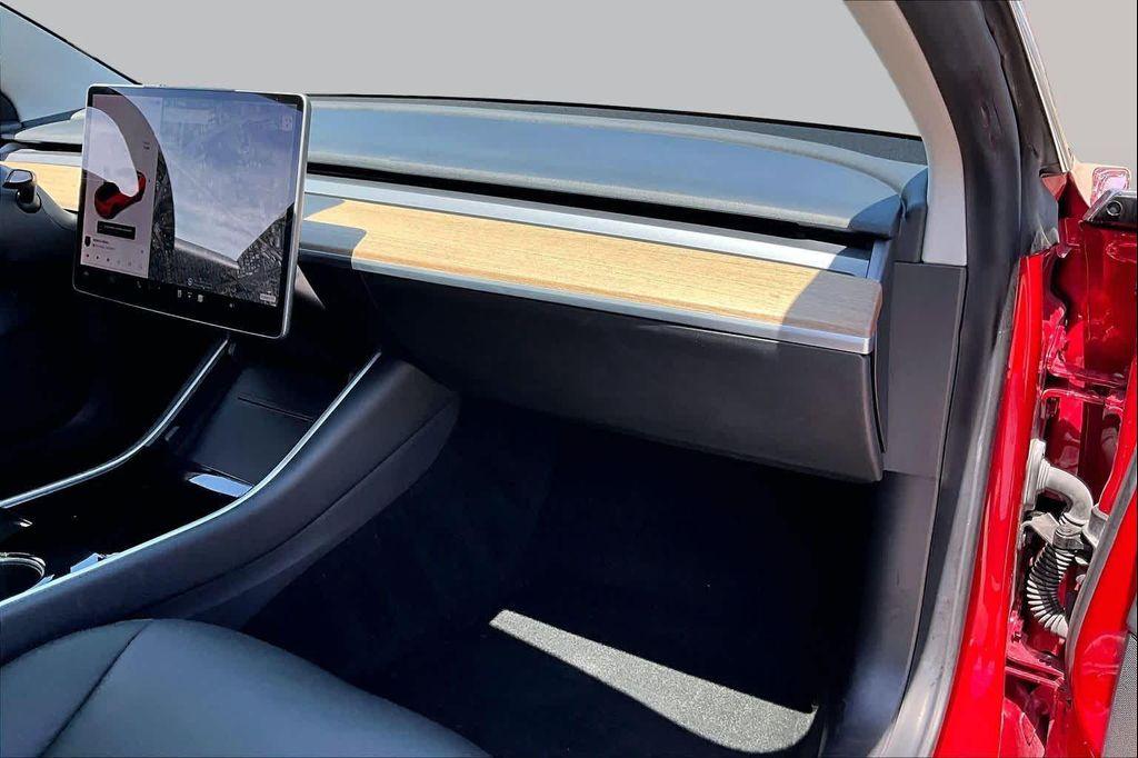 used 2020 Tesla Model 3 car, priced at $22,220