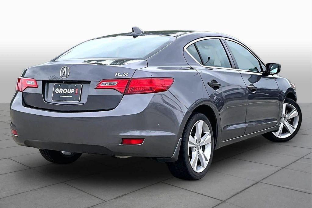 used 2015 Acura ILX car, priced at $12,220