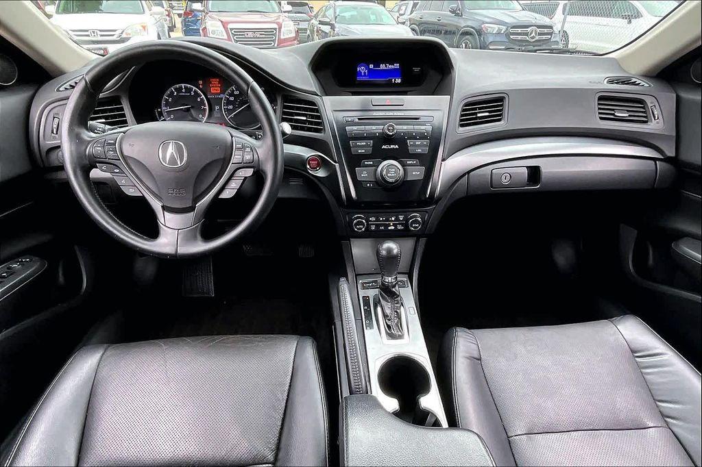 used 2015 Acura ILX car, priced at $12,220