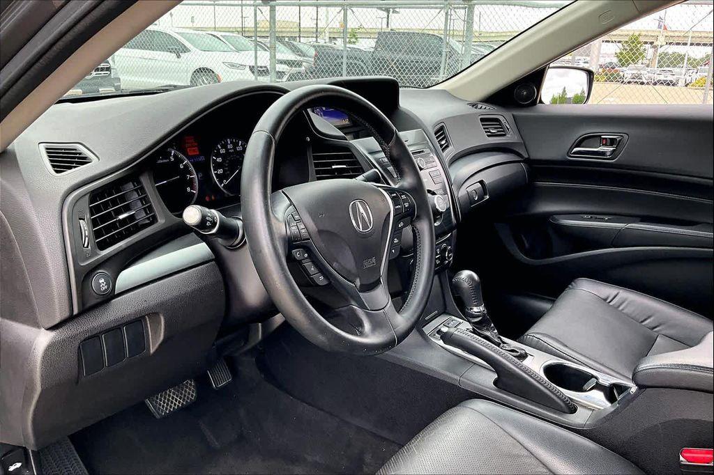 used 2015 Acura ILX car, priced at $12,220
