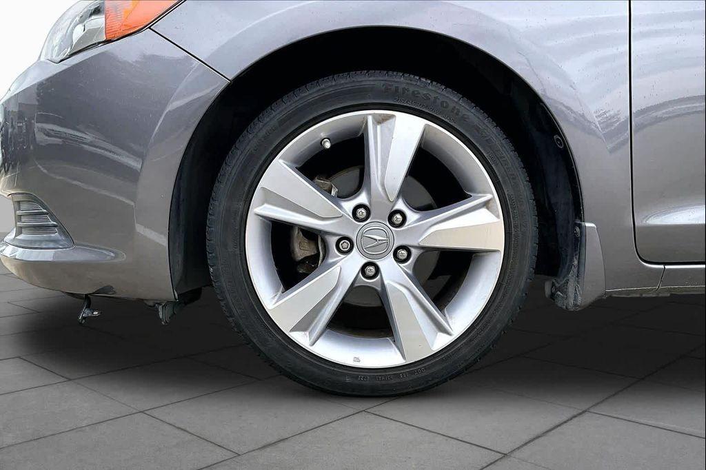 used 2015 Acura ILX car, priced at $12,220