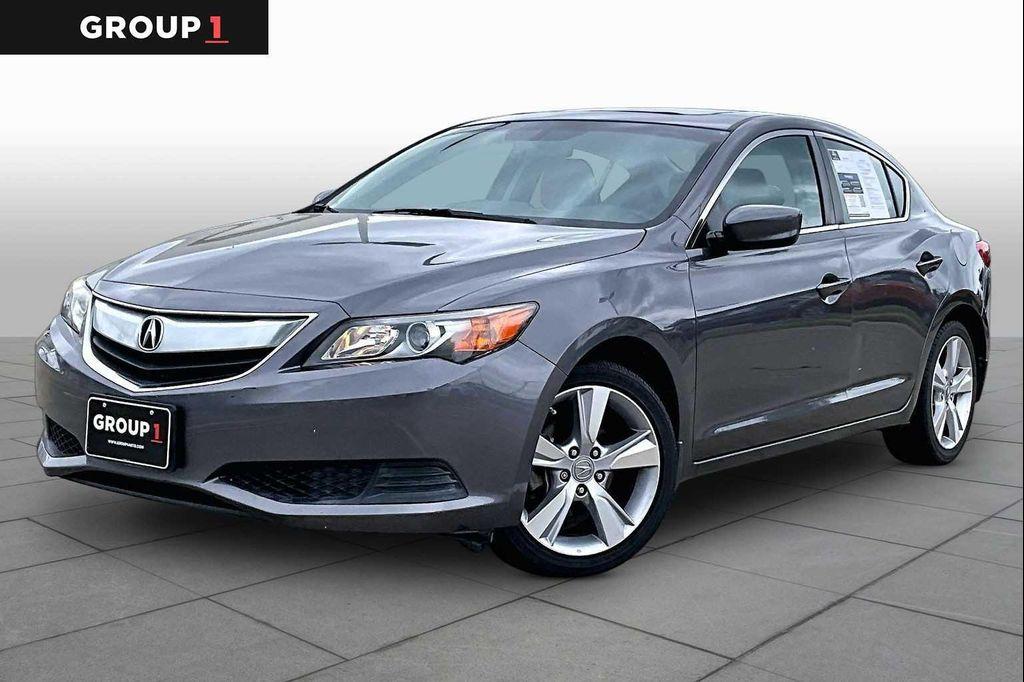 used 2015 Acura ILX car, priced at $12,220